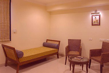 Patient Room Lounge